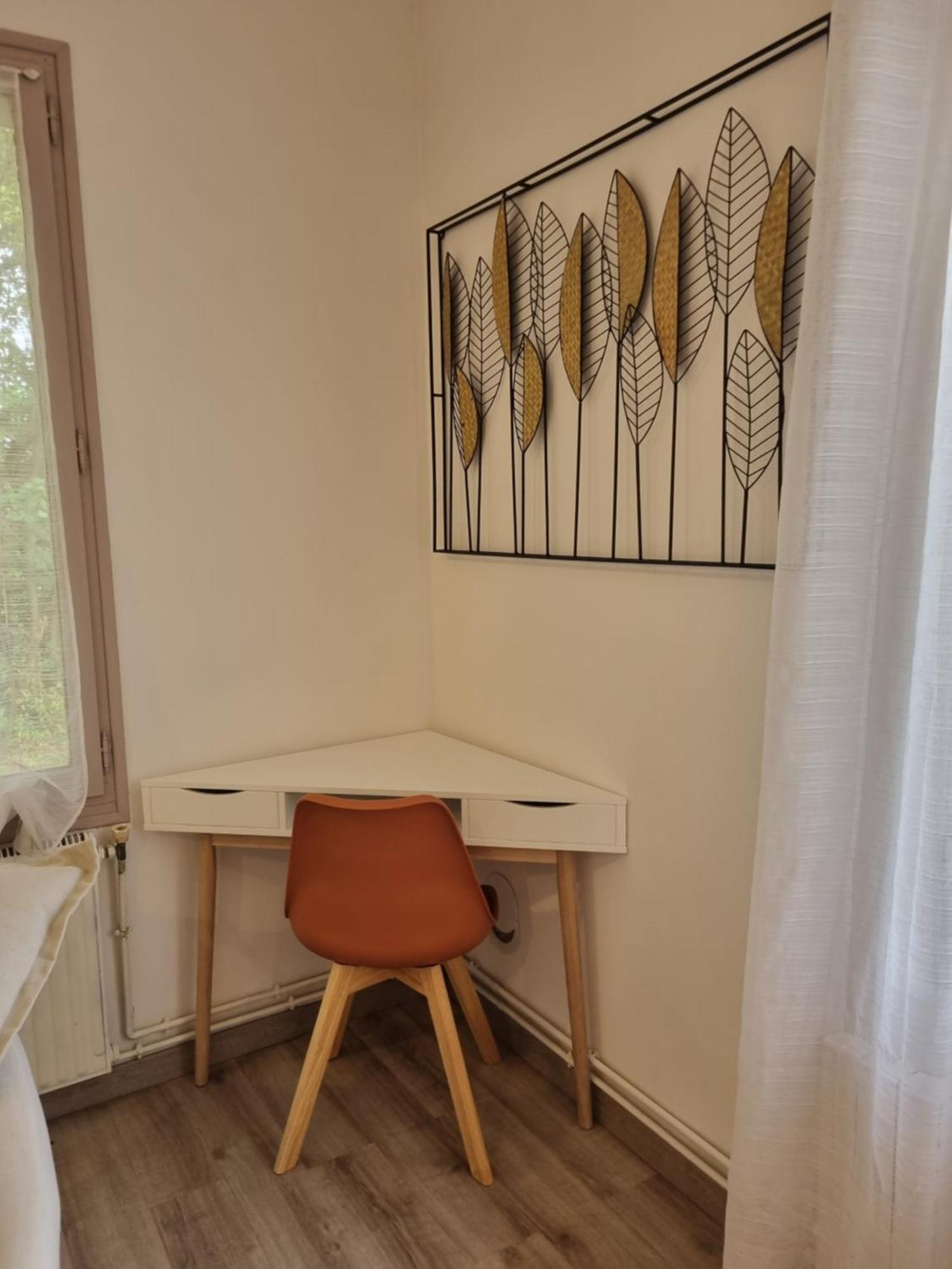 Gite Du Grand Frene Orrouy Extérieur photo