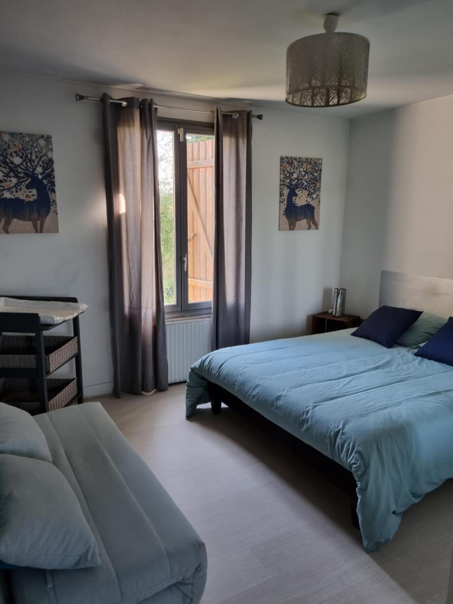 Gite Du Grand Frene Orrouy Extérieur photo