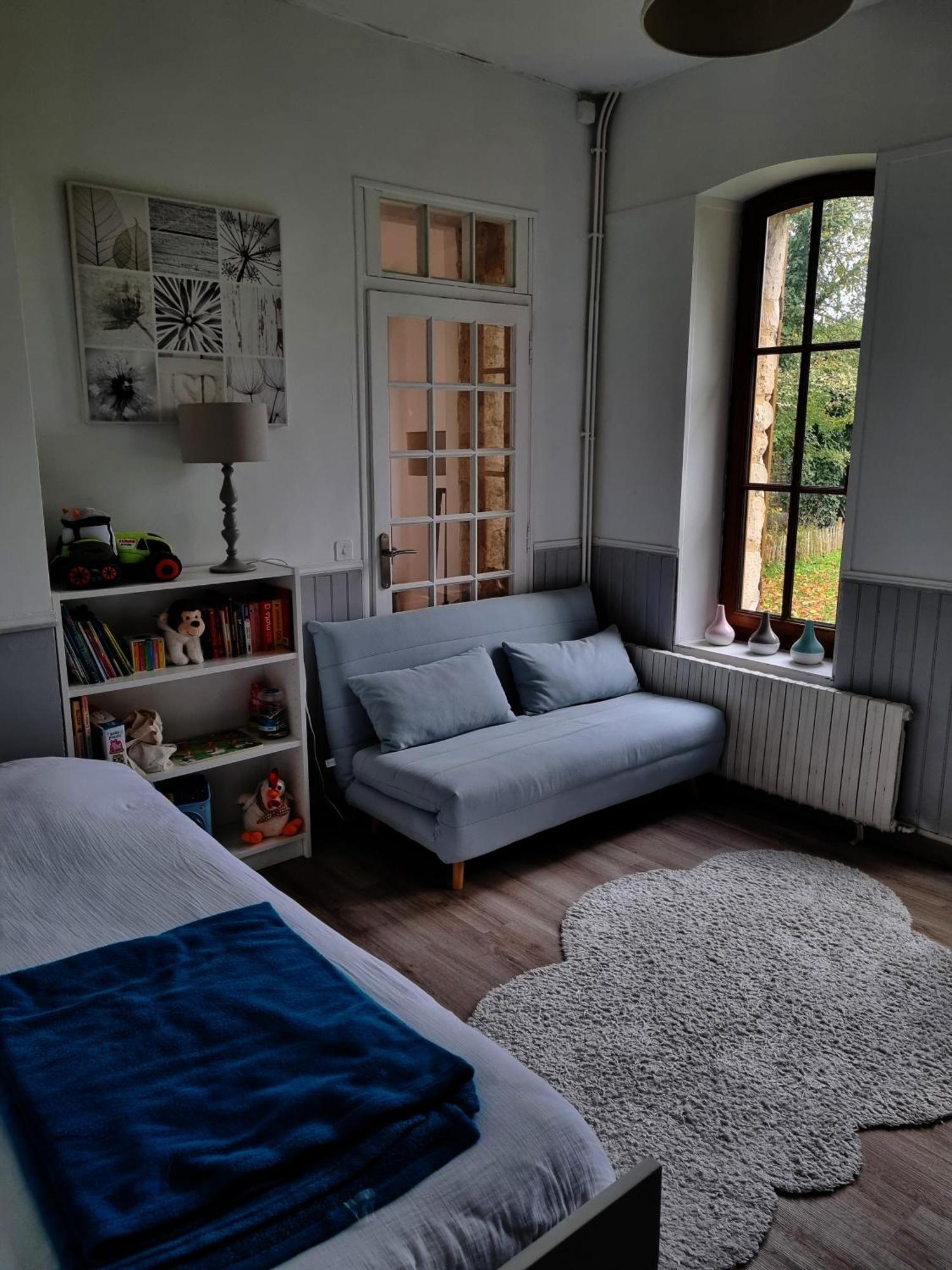 Gite Du Grand Frene Orrouy Extérieur photo